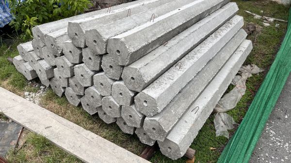 Concrete Piling Service in Rowlett