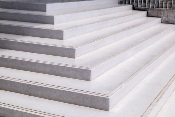 Concrete Steps Replacement in Rowlett
