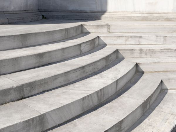 Concrete Steps Service in Rowlett