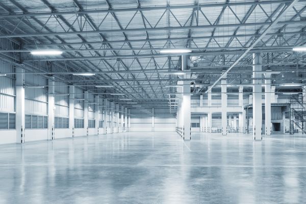 Polished Concrete Service in Rowlett