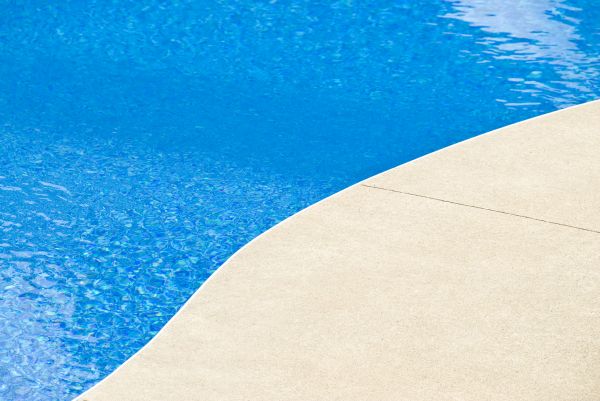 Pool Deck Paving in Rowlett
