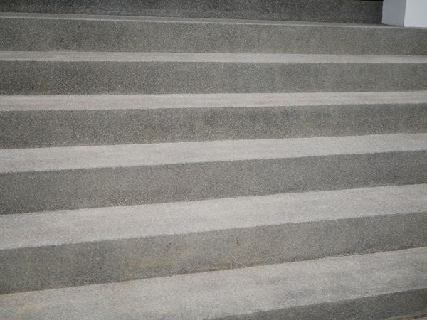 Cement Steps Service in Rowlett
