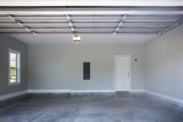 Garage Floor Installation in Rowlett