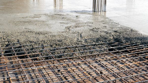 Commercial Concrete Pouring in Rowlett