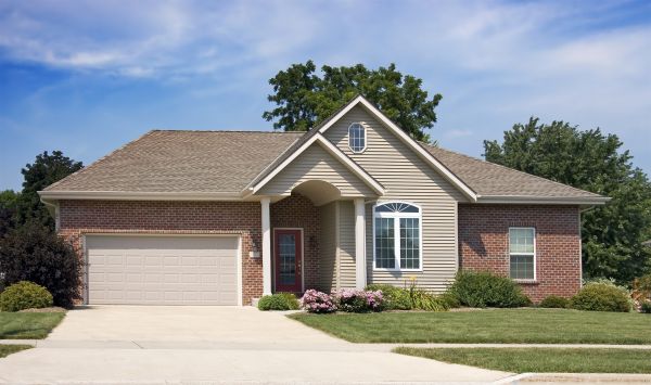 Cement Driveway Installation in Rowlett