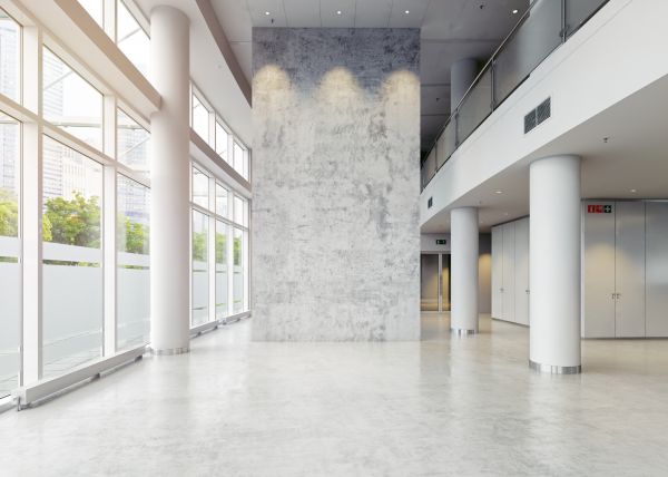Concrete Floor Replacement in Rowlett