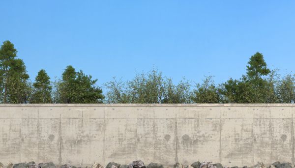 Privacy Wall Construction in Rowlett