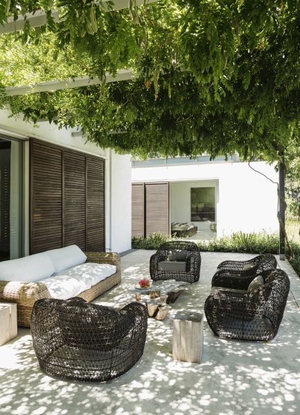 Patio Enlargement in Rowlett