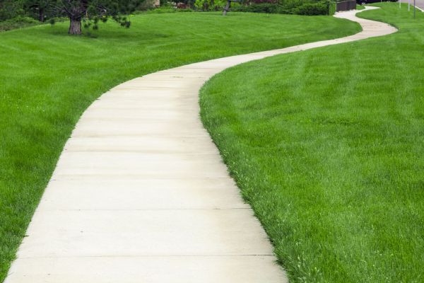 Pathway Replacement in Rowlett