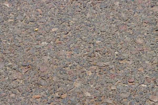 Aggregate Installation in Rowlett