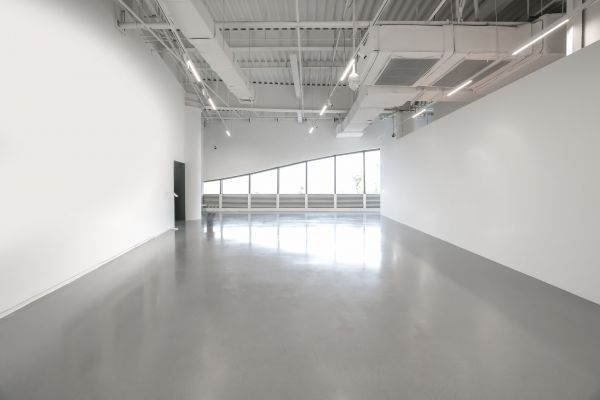 Cement Floor Installation in Rowlett