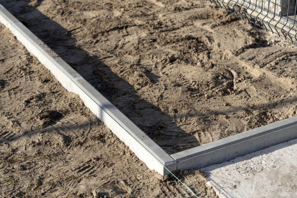 Cost of Footer Construction in Rowlett