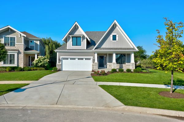 Driveway Apron Replacement in Rowlett