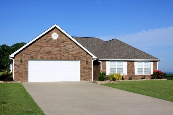 Driveway Concrete Replacement in Rowlett