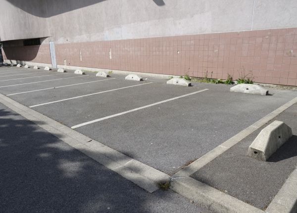 Parking Pad Construction in Rowlett