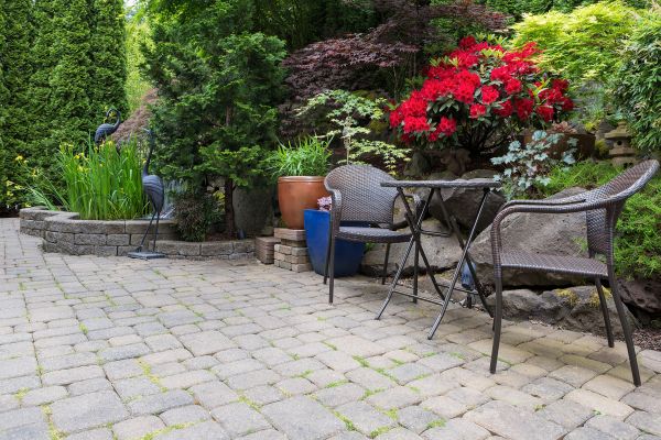 Patio Extension Installation in Rowlett