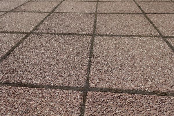 Exposed Aggregate Service in Rowlett