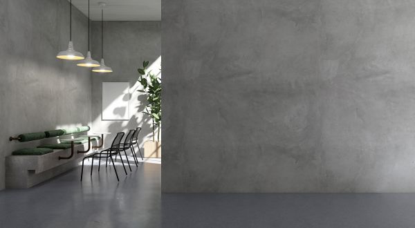 Cement Wall Construction in Rowlett