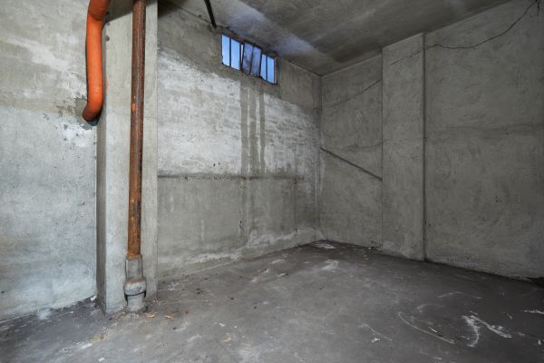 Basement Wall Construction in Rowlett