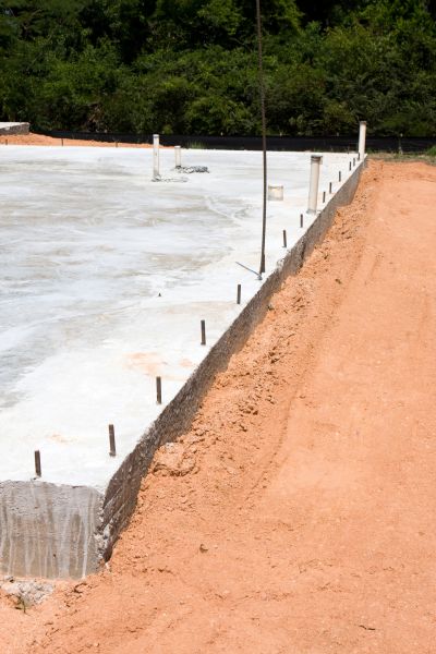 Damaged Slab Replacement in Rowlett