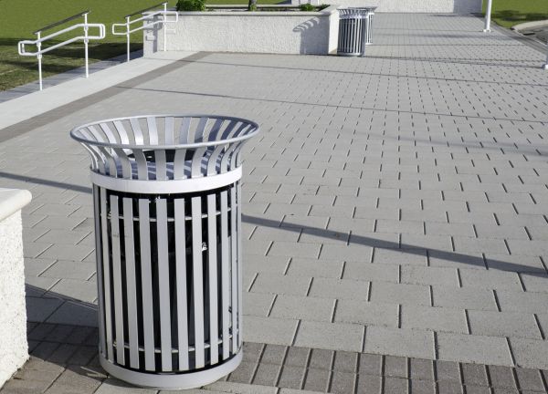 Courtyard Pavement Service in Rowlett