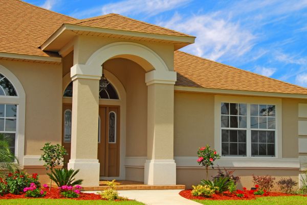 Entryway Construction in Rowlett