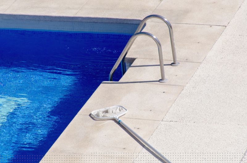 Concrete Pool Deck Service
