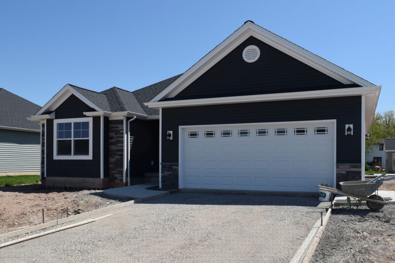 Driveway Slab Replacement