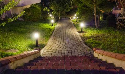 Footpath Paving