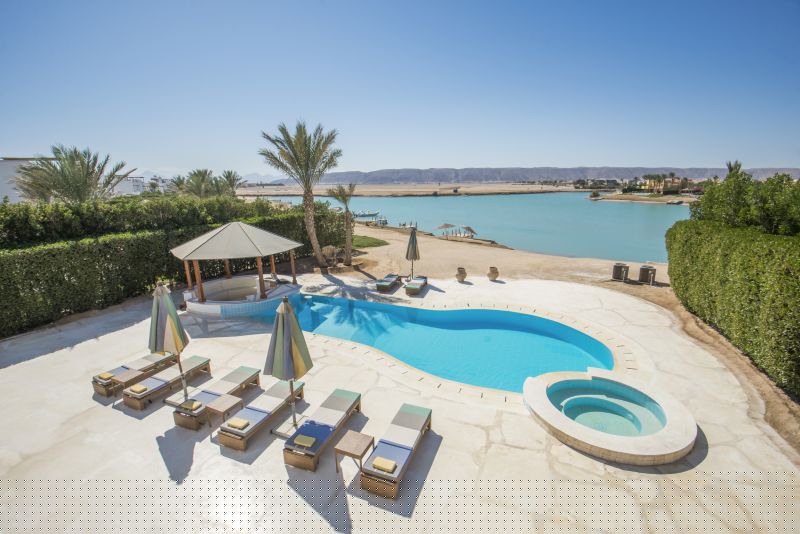 Poolside Concrete Construction